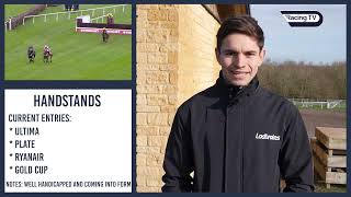 Ben Jones: Cheltenham Festival 2026 update