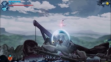 Shadow Labyrinth (N. Switch 1 & 2) Part 2 - Sky-high Tree (1 of )