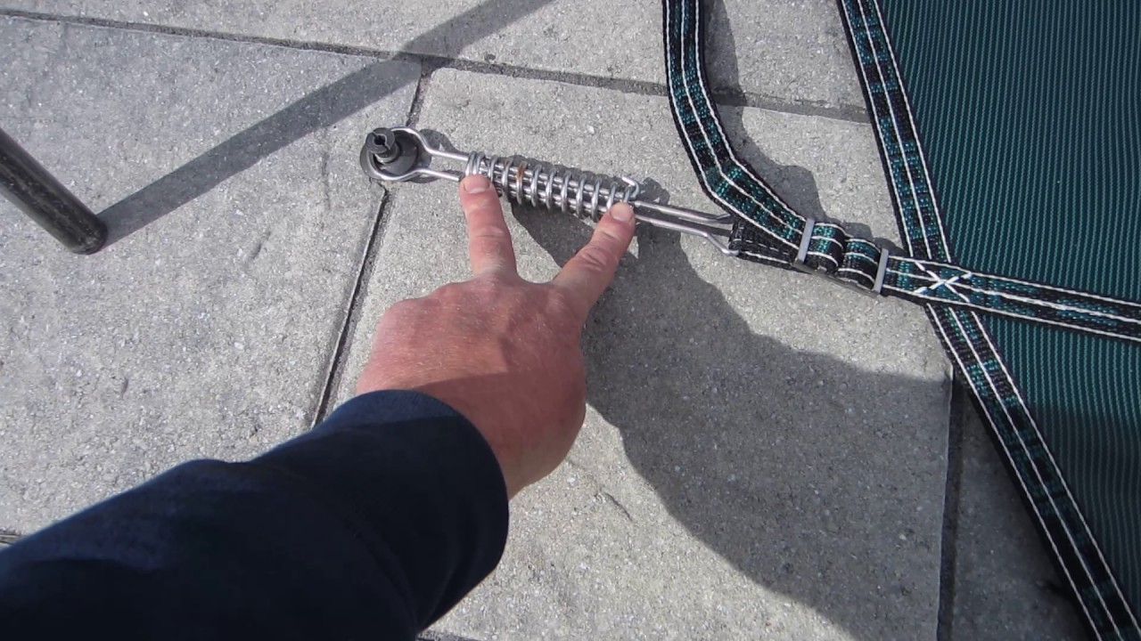 How to adjust a Loop Loc Safety cover - YouTube
