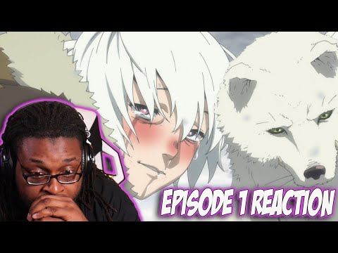 To Your Eternity Episode 1 Reaction, THIS CAN'T BE IT JUST., To  Your Eternity