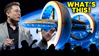 Elon Musk Finally Reveals Artificial Gravity Starship 2022 Spacex