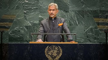 Inde - Débat général, 80e session | Assemblée générale #UNGA | Nations Unies