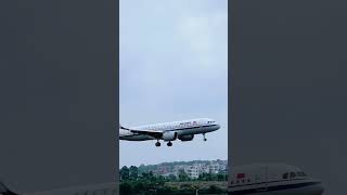 Amazing Airport Spotting, Landing accident airport landing plane taking 22