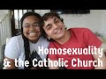 Homosexuality &amp; The Catholic Church W/ Avera Maria Santo