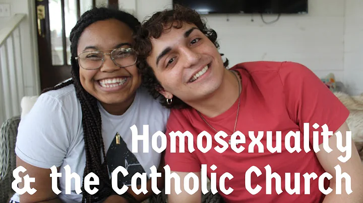 Homosexuality & The Catholic Church W/ Avera Maria...
