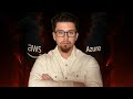 October 2025 AWS &amp; Azure Outage Explained | Post-Mortem Analysis