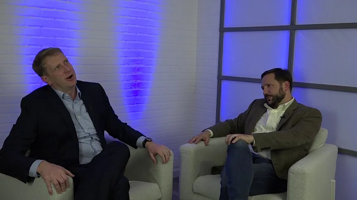 Conversation Corner - Tim Houk