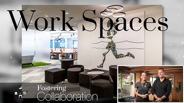 HOW TO DESIGN A COLLABORATIVE WORK SPACE