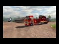 Volvo FH16 2013 mad max 4 rouge