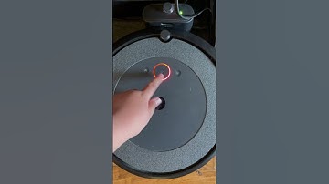 Roomba i3 has the red ring of death