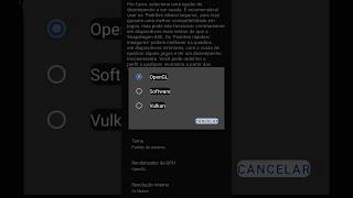 Emulador PS2 Android: OpenGL ou Vulkan? Use a Configuração Certa!