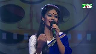 Praner Cheye Priyo   Tinni   Shera Kontho 2017   Camp Round   Season 06   Channel i TV