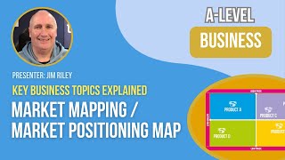 Market Mapping / Market Positioning Map | Marketing
