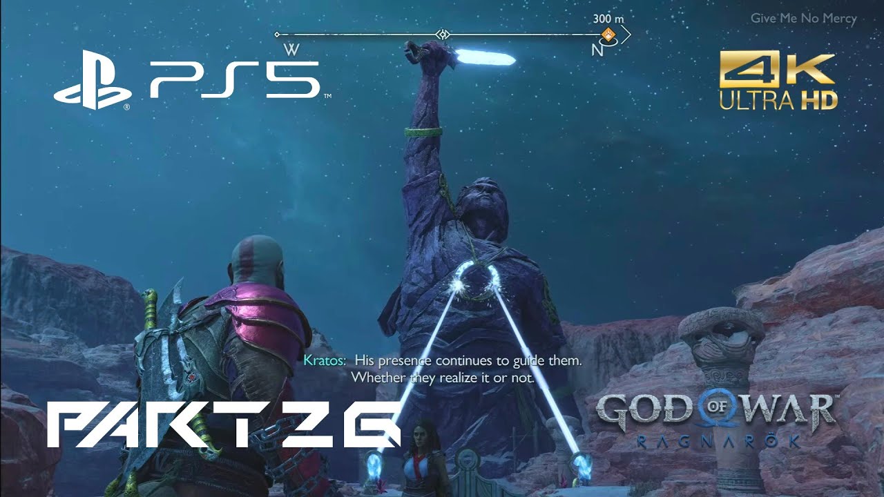 Completing The Freyer Statue Puzzle And Learn The Truth God of War