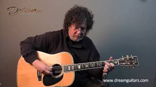 1991 Martin D-45 East Indian/Sitka