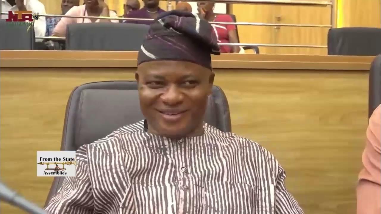 From The State Assemblies | 26 August 2025 | NTA