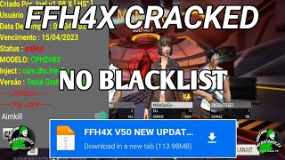 Download do APK de FFH4X CRACKED MOD MENU para Android