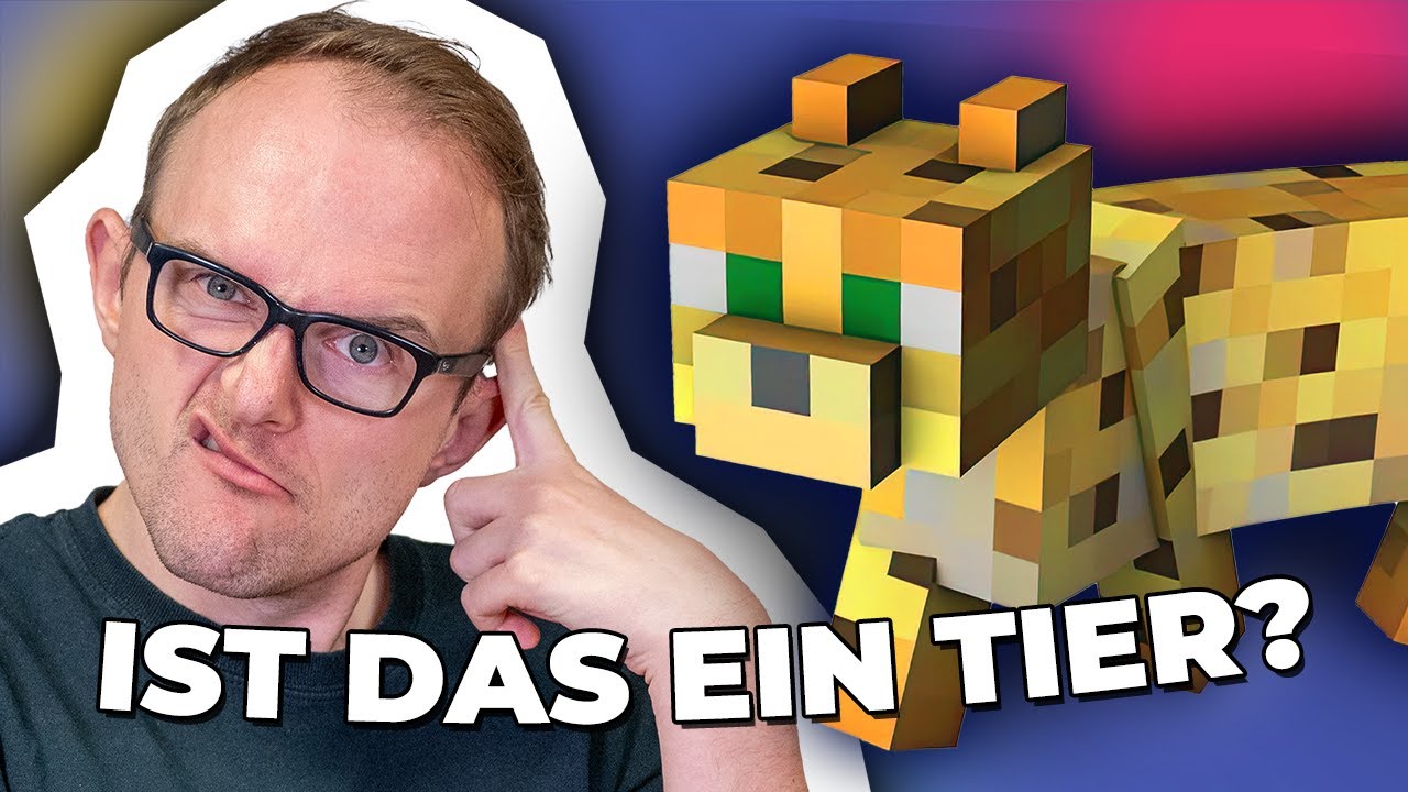 Für MINECRAFT muss man ganz viel BIETEN! | Wer bietet mehr?