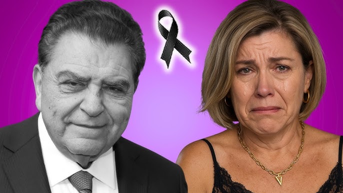 La vida y el triste final de Don Francisco: Su hija confirma la triste  noticia a los 84 años