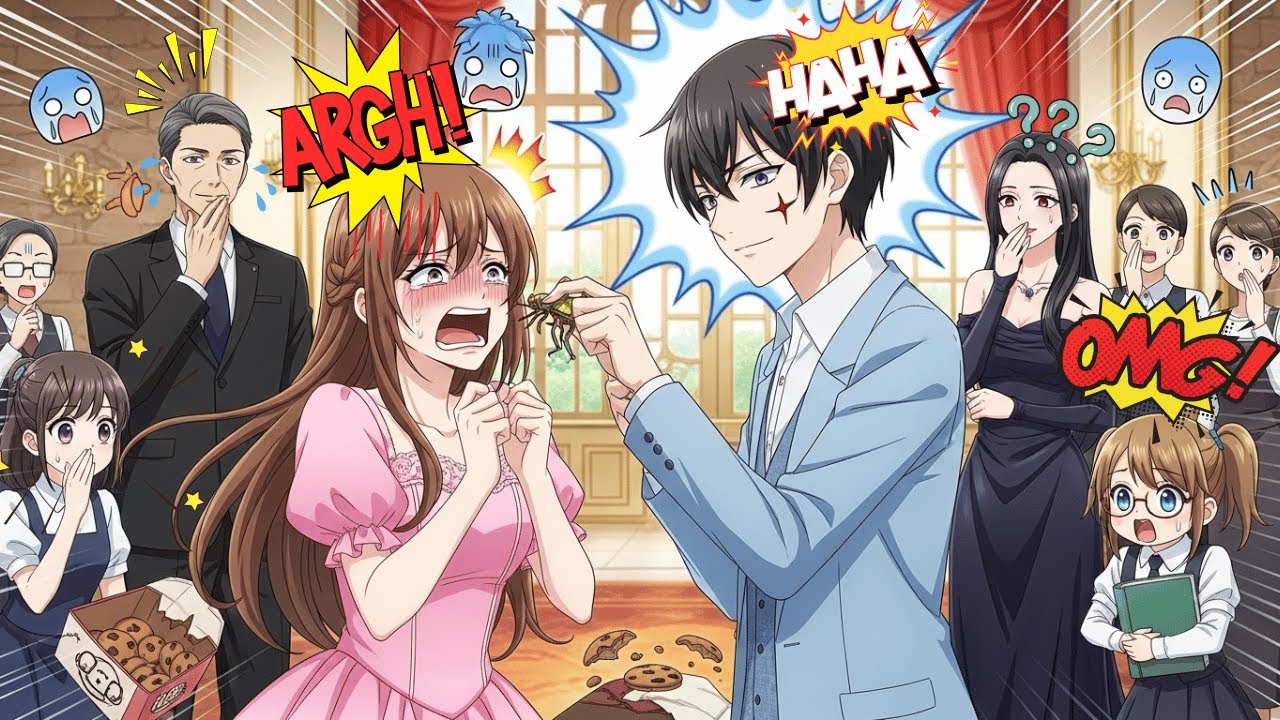 💕Me ABANDONARON por FEO. Ahora mis hermanas MILLONARIAS me quieren FUERA | Animación Romántica