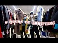 6 HOURS of thrifting in St. Louis | thrift haul try on | thrifting whatever I want for my birthday!!