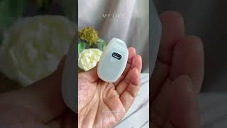 Premium Soft-Touch Silicone Protective Case with Anti-Loss Lanyard
