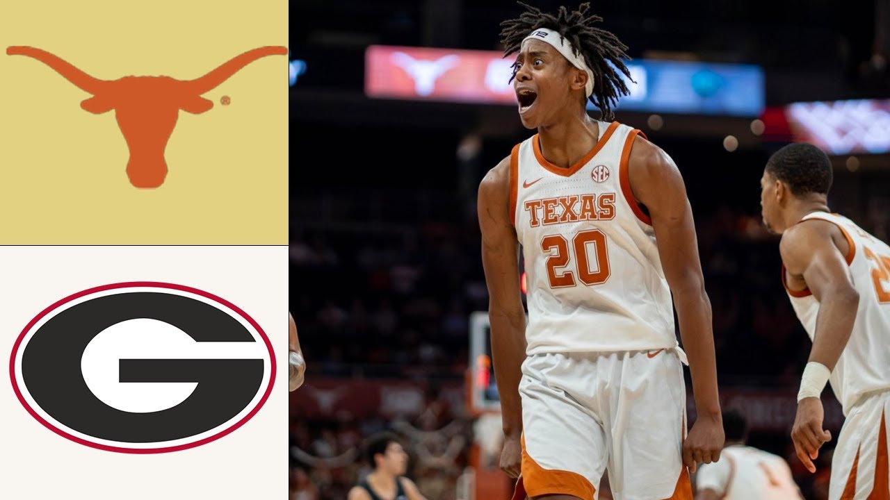 Texas vs. Georgia FULL GAME HIGHLIGHTS Men's Basketball | Mar 1,2025 College Basketball Today