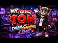 My Talking Tom 2 Gameplay Live My Talking Tom 2 Gameplay Live