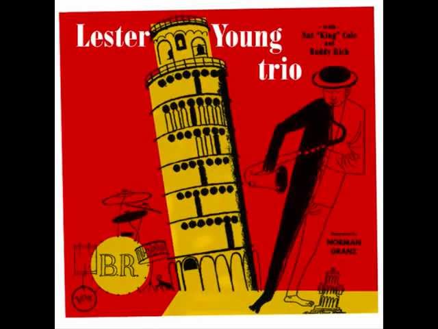 Lester Young - The Man I Love