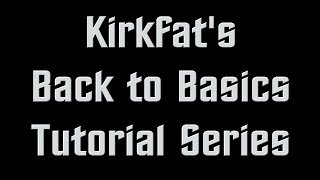 Back to Basics 6