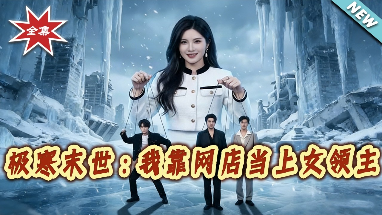 極寒末世：我靠網店當上女領主