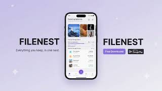 FileNest: File & Media Manager screenshot 4