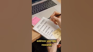 How to write a dissertation proposal | WritersER.com