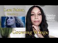 REACTION Lara Fabian  Growing Wings Official Video - Amazing Woman of the Year (Awarded Finalist)