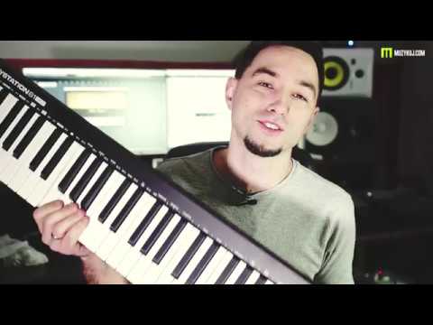 M-Audio keystation 61 MK3