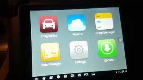 AUTEL MS908P PROGRAMMING FAILED WM CAPRICE FLIP KEY