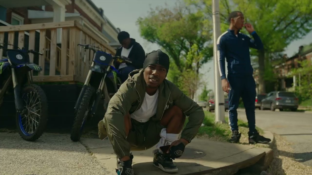 Grape x BikerboyShawn | Best in the City (You’ll See Why)