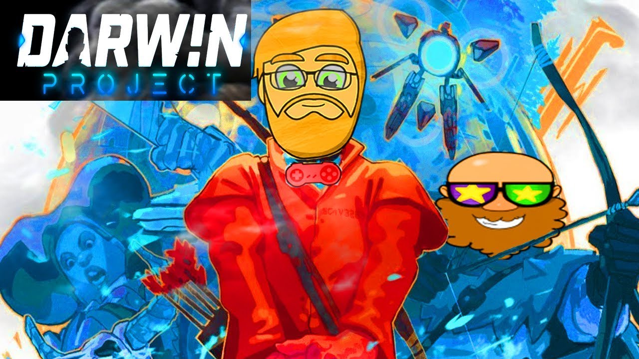 darwin project duo darwin project duo