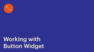 Working with Button Widget in Readymag