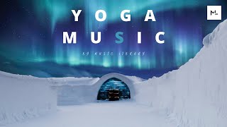 Best Relaxing, Calm Music for Morning Meditation & Yoga - MUSIC LIBRARY