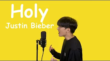 Justin Bieber - Holy (Feat. Chance The Rapper) (cover by IONE)