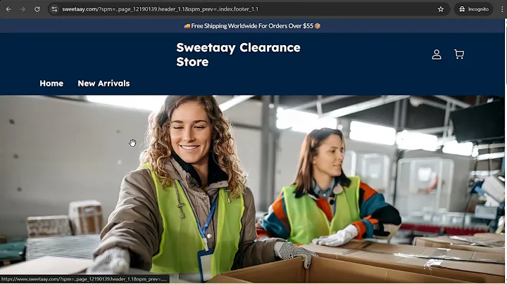 Sweetaay.com Reviews: Is Sweetaay luxury product Legit or a Scam? Honest Review Before You Shop