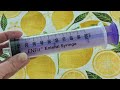 This is a nice, HUGE syringe for feeding! | Generic
