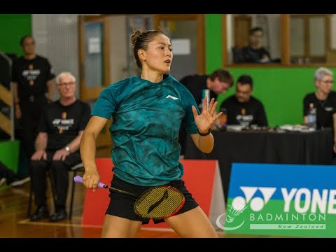 Gronya Somerville (Australia) - 2016 Badminton Highlights