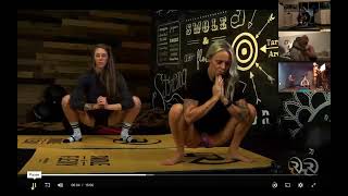 RomWod with Coach K screenshot 4