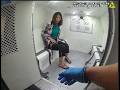 The police arrested a woman who skipped the court hearing