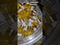 orange oil samples