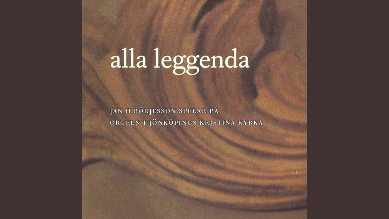 Triptych, Op. 141: No. 1. Legend