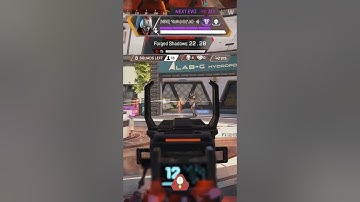 Most Godlike R-301 Spray in History of Apex Legends #shorts #apexlegends #revenantreborn #r301