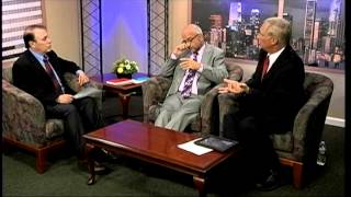 Christian Connections Nov 5, 2013 - Featuring Dr. Jon Paulien